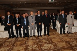 The International & Pan Arab Congress 2012 Album 1