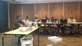 LSOG in FIGO-WHO Contraception Meeting- Johannesburg July,2016
