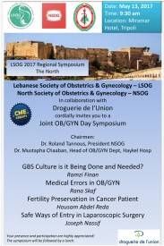 Joint OBGY Day Symposium-North