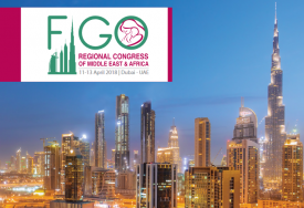 FIGO Regional congress of Middle East and Africa